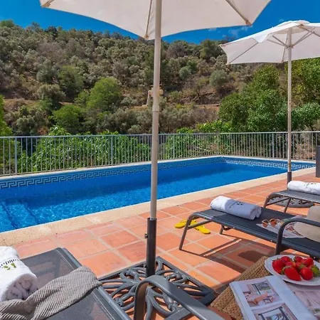 Holiday home Casa Salto De La Zorra By Ruralidays