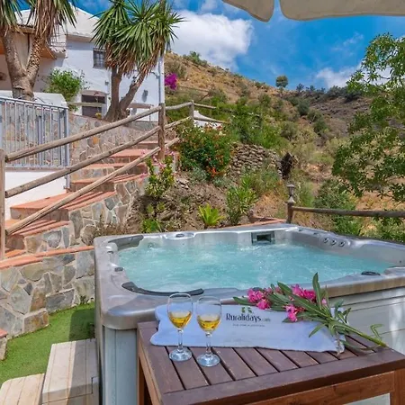 Casa Salto De La Zorra By Ruralidays *