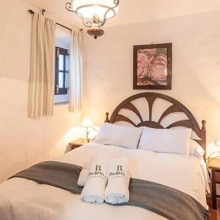Casa Salto De La Zorra By Ruralidays Competa