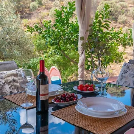 Casa Salto De La Zorra By Ruralidays Holiday home