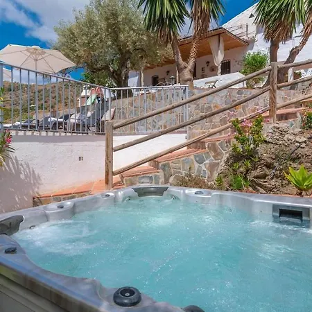 Holiday home Casa Salto De La Zorra By Ruralidays