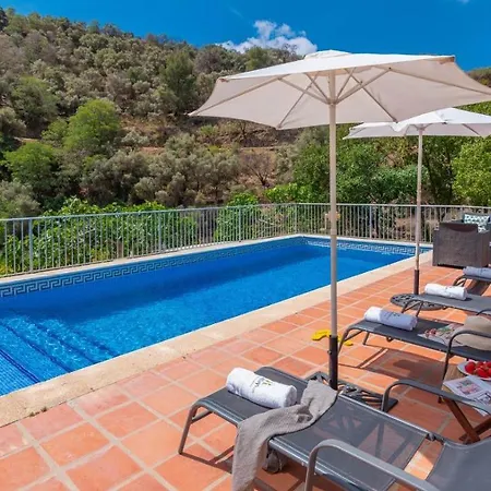 Casa Salto De La Zorra By Ruralidays *