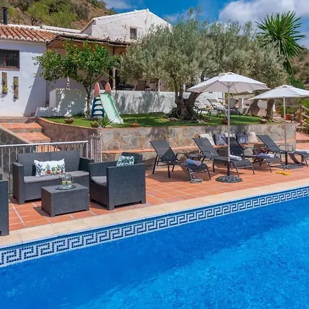 Casa Salto De La Zorra By Ruralidays Holiday home *