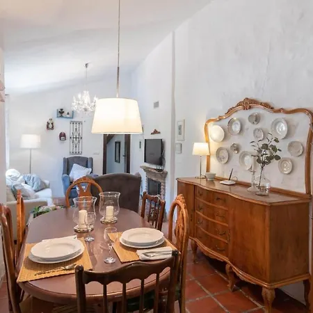 Casa Salto De La Zorra By Ruralidays Holiday home