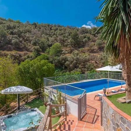 Holiday home Casa Salto De La Zorra By Ruralidays