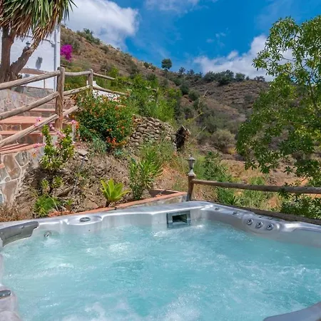 Casa Salto De La Zorra By Ruralidays