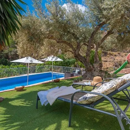 Casa Salto De La Zorra By Ruralidays Holiday home *