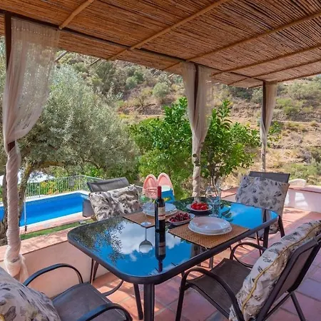 Casa Salto De La Zorra By Ruralidays