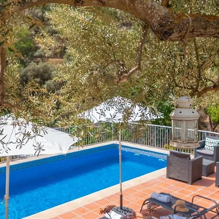 Casa Salto De La Zorra By Ruralidays * Cómpeta