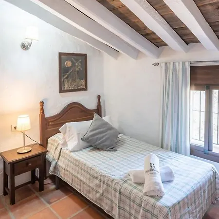 Casa Salto De La Zorra By Ruralidays
